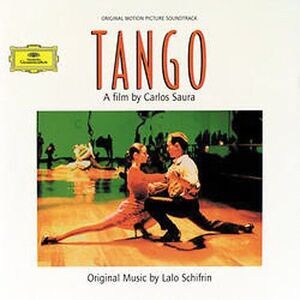 Lalo Schifrin - Tango (1998) (Original Soundtrack)  CD
